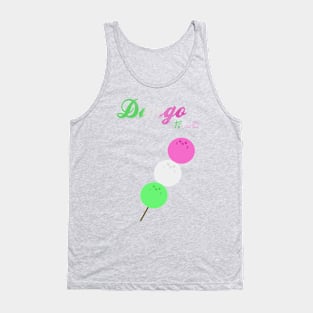 Dango Tank Top